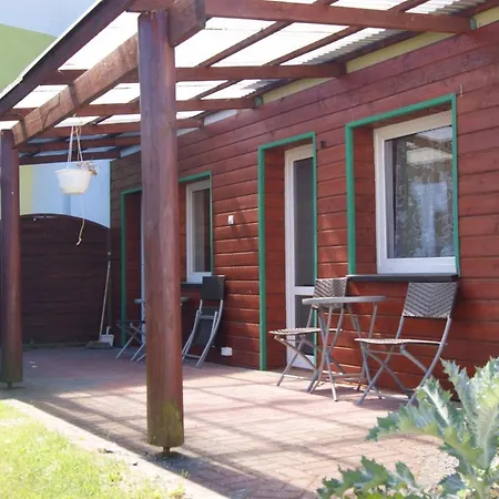 Baltic - Domek Nr 16 Lodge