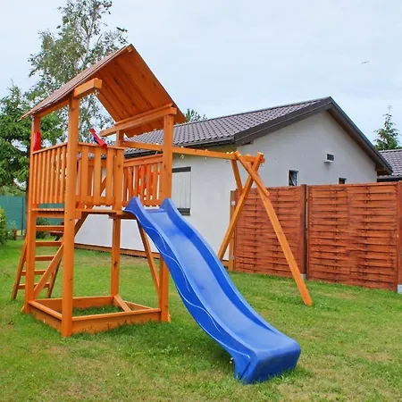 Lodge Baltic - Domek Nr 16 *